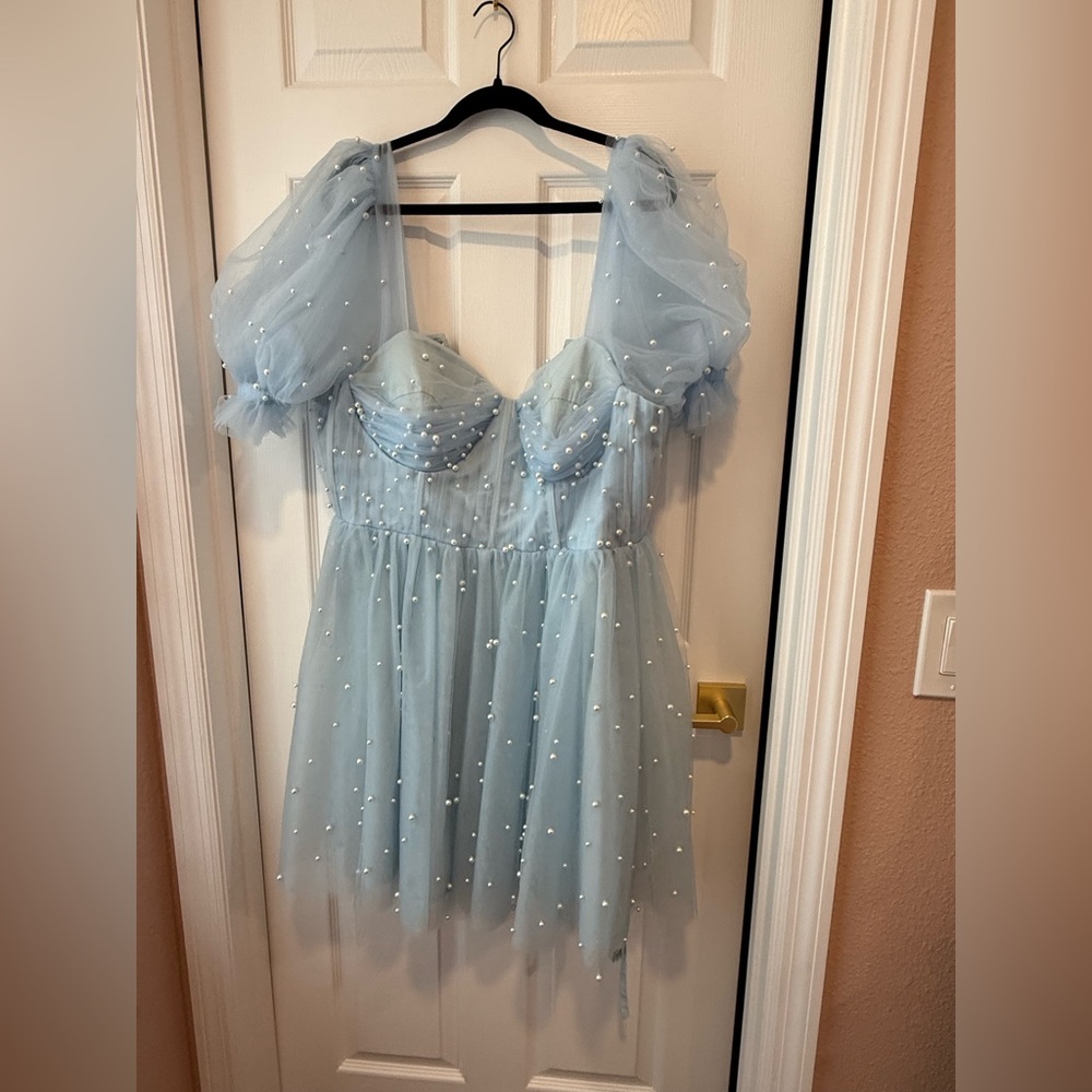 Ava gowns dress
